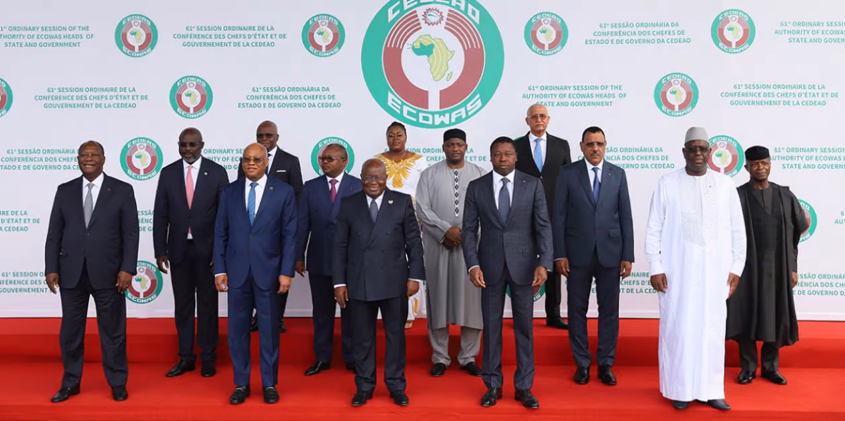 Cedeao : l’intense lobbying des Nations unies pour punir les changements constitutionnels 