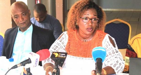 Coup de tonnerre: Le parti de Gbagbo exige la libération immédiate de Pulchérie Gbalet