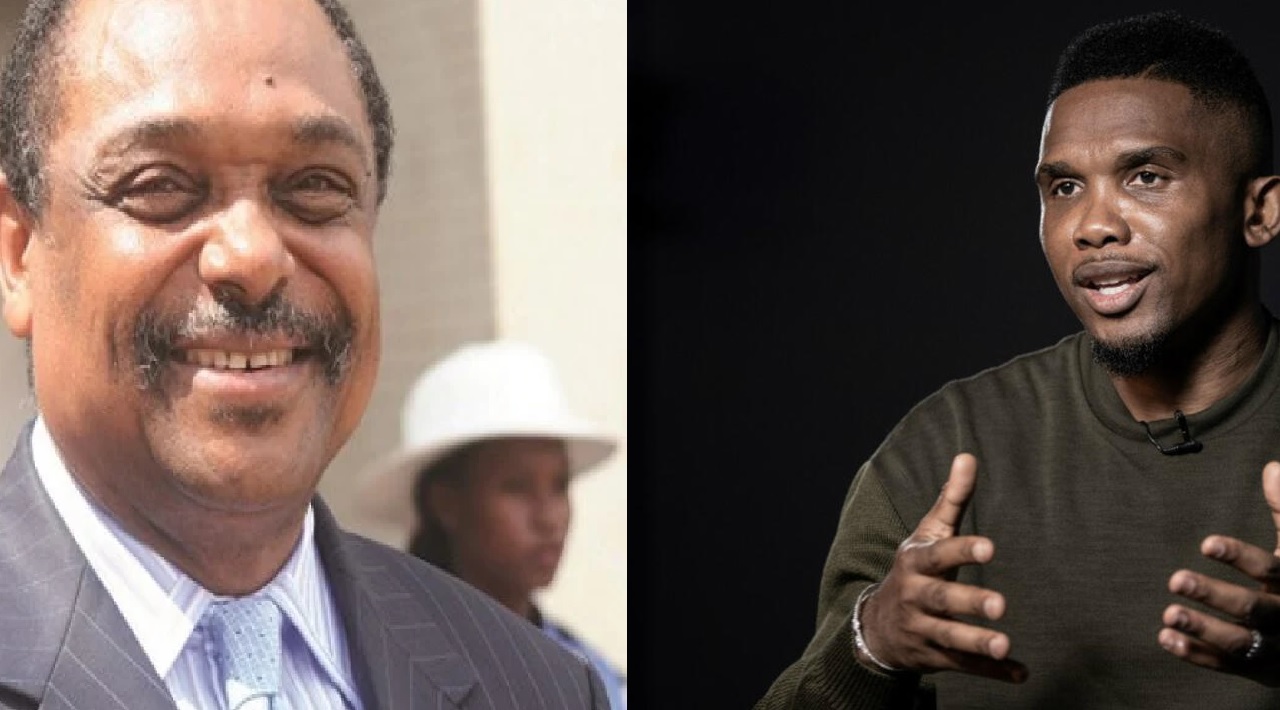 Grégoire Owona apporte son soutien au management de Samuel Eto&rsquo;o